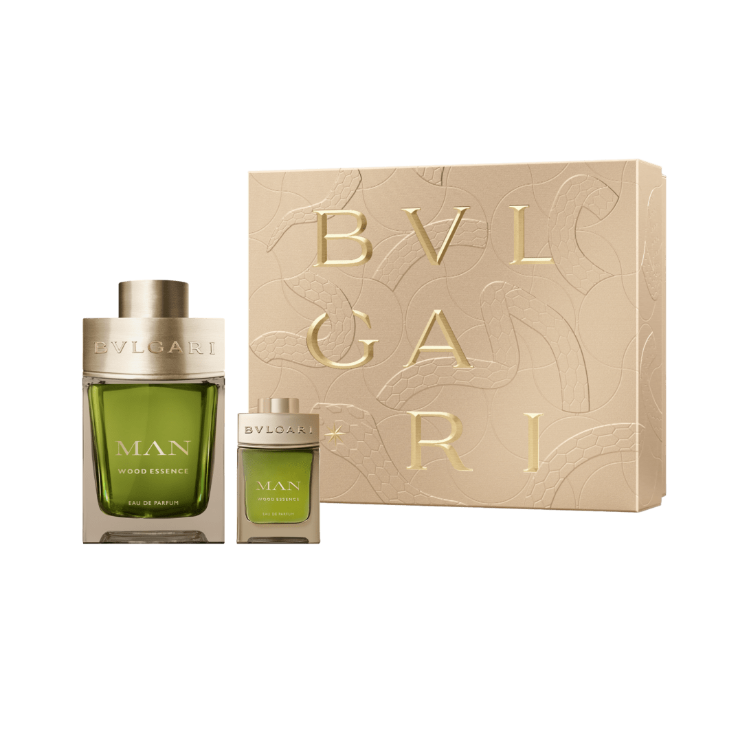 Bvlgari Man Wood Essence Kit 42702