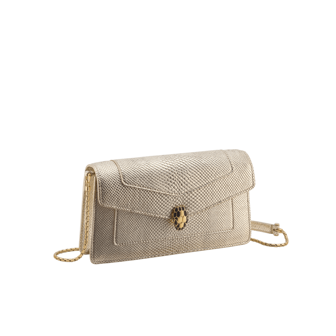 Serpenti Forever Chain Pochette 295202