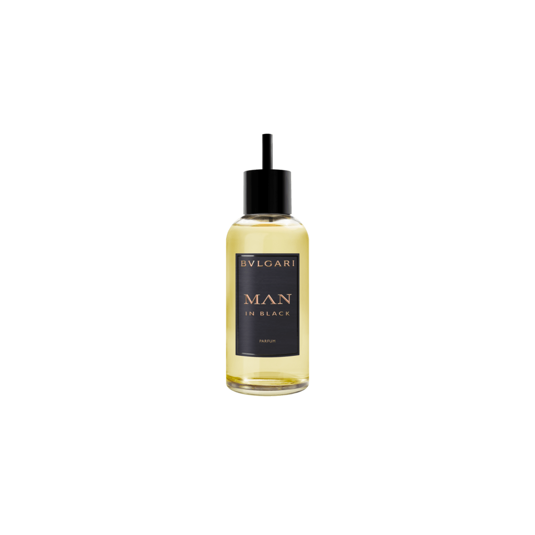 Bvlgari Man In Black Parfum Refill 42656