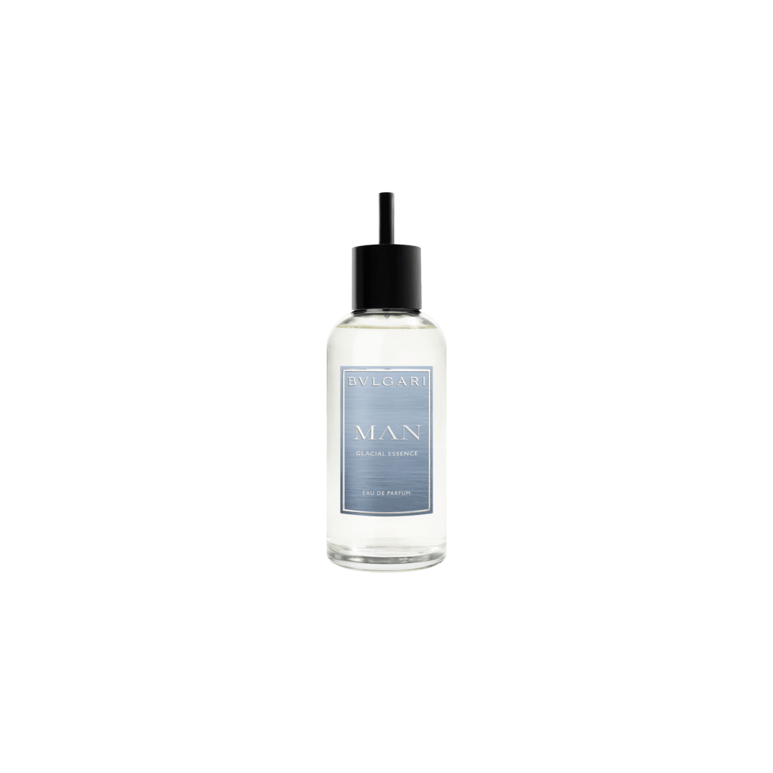 Bvlgari Man Glacial Essence Eau De Parfum Refill 42659