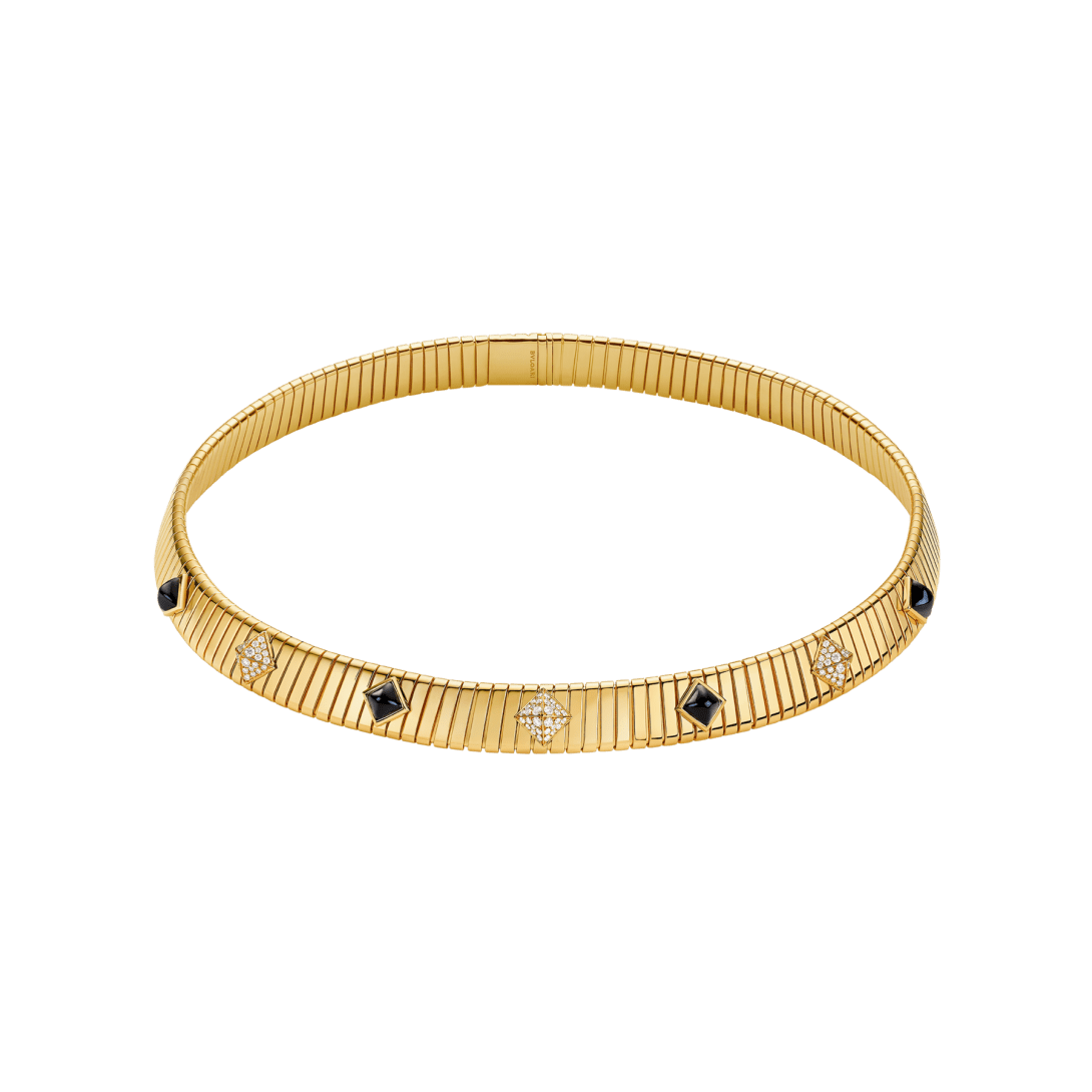 Bvlgari Tubogas Necklace CL860415