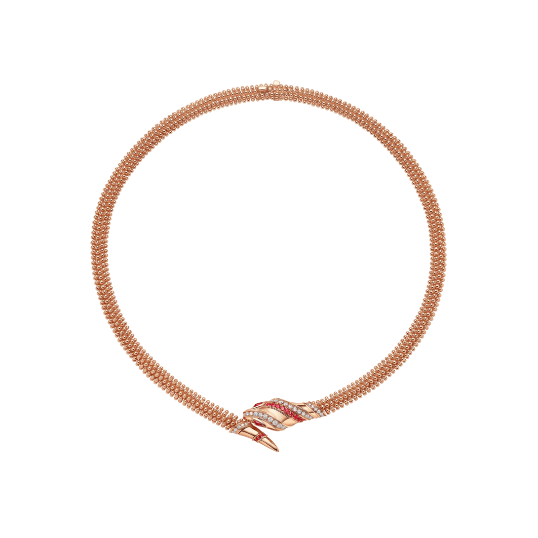 Serpenti Necklace CL860443