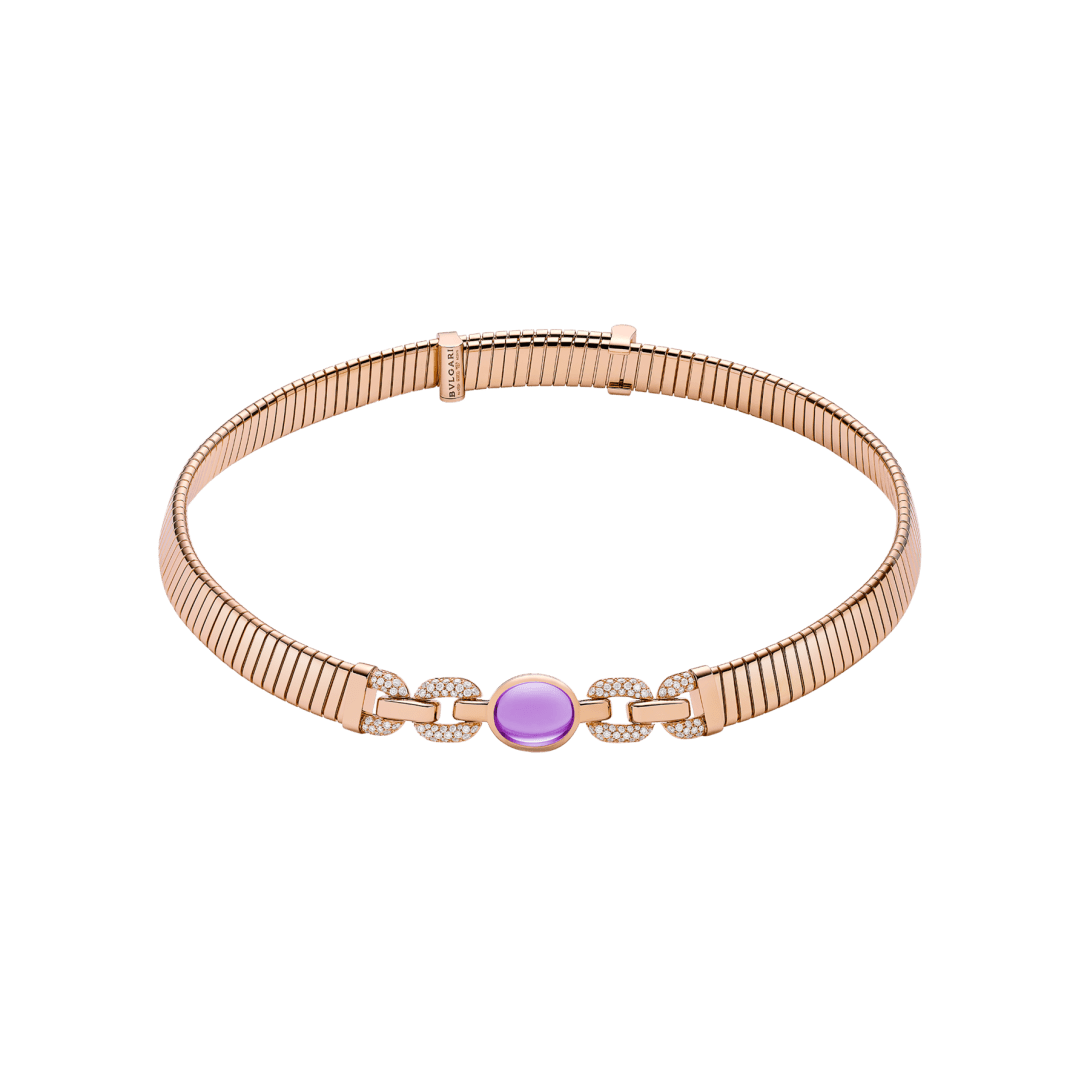 Bvlgari Tubogas Collana 362001
