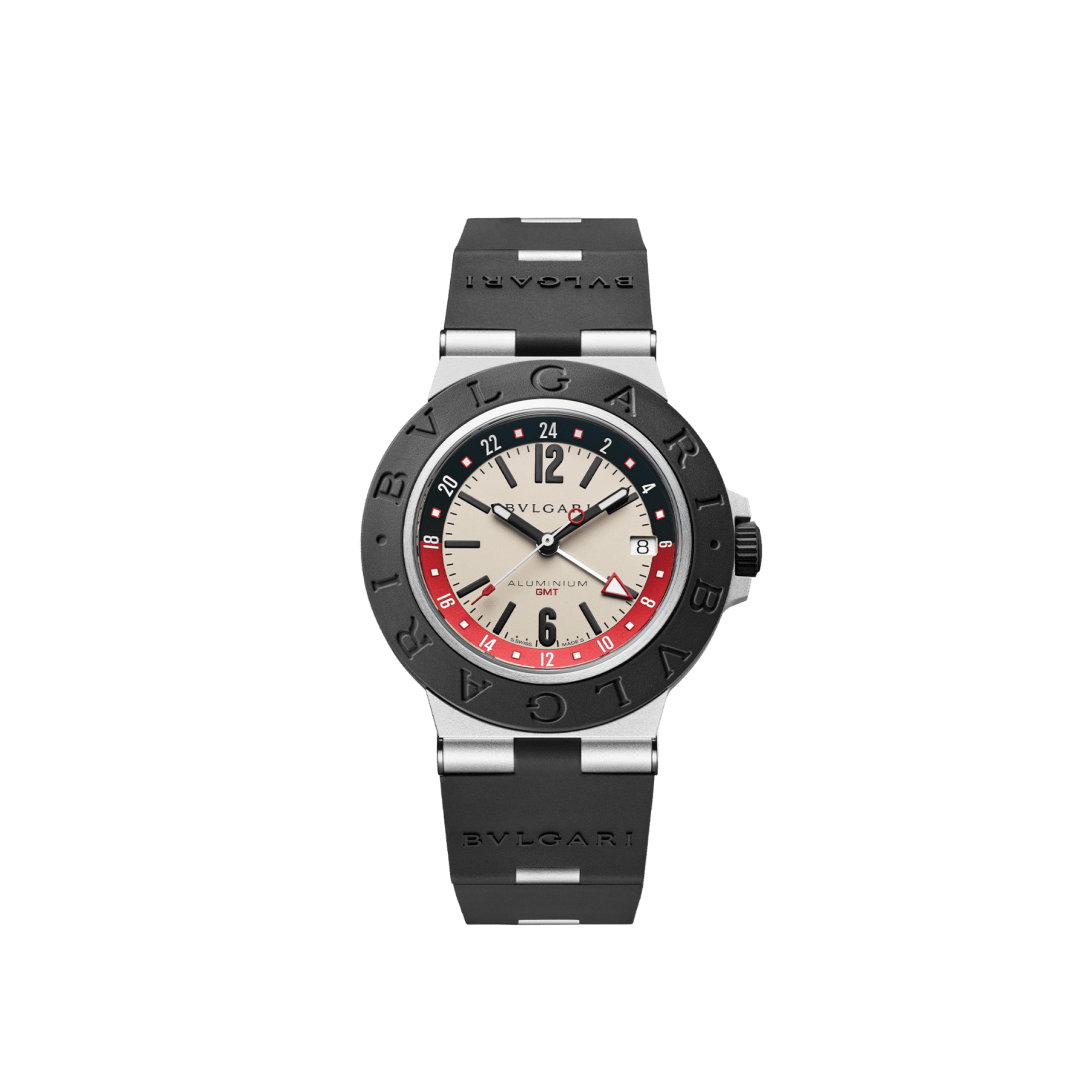 Bvlgari Aluminium Watch 103963