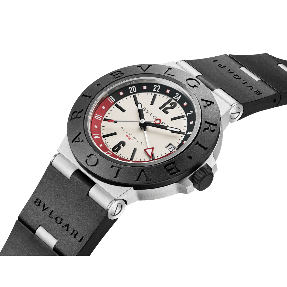 Bvlgari Aluminium Watch 103963