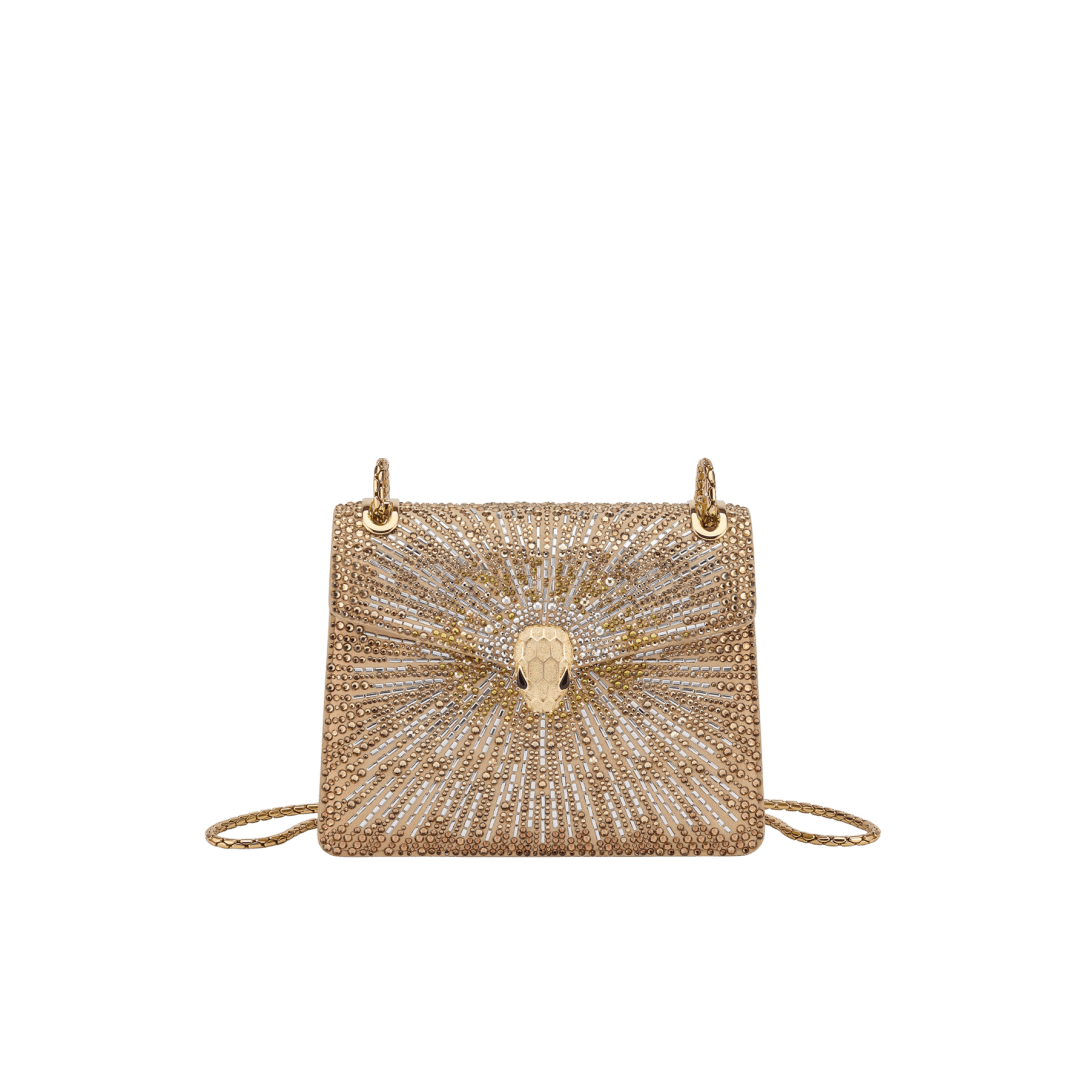 Serpenti Forever Day-to-night Shoulder Bag 295115