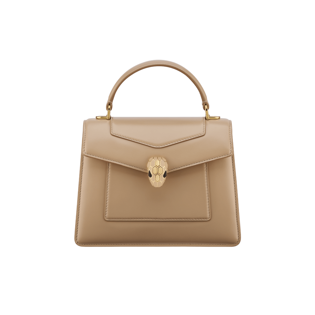 Serpenti Forever Medium Top Handle Bag 294949
