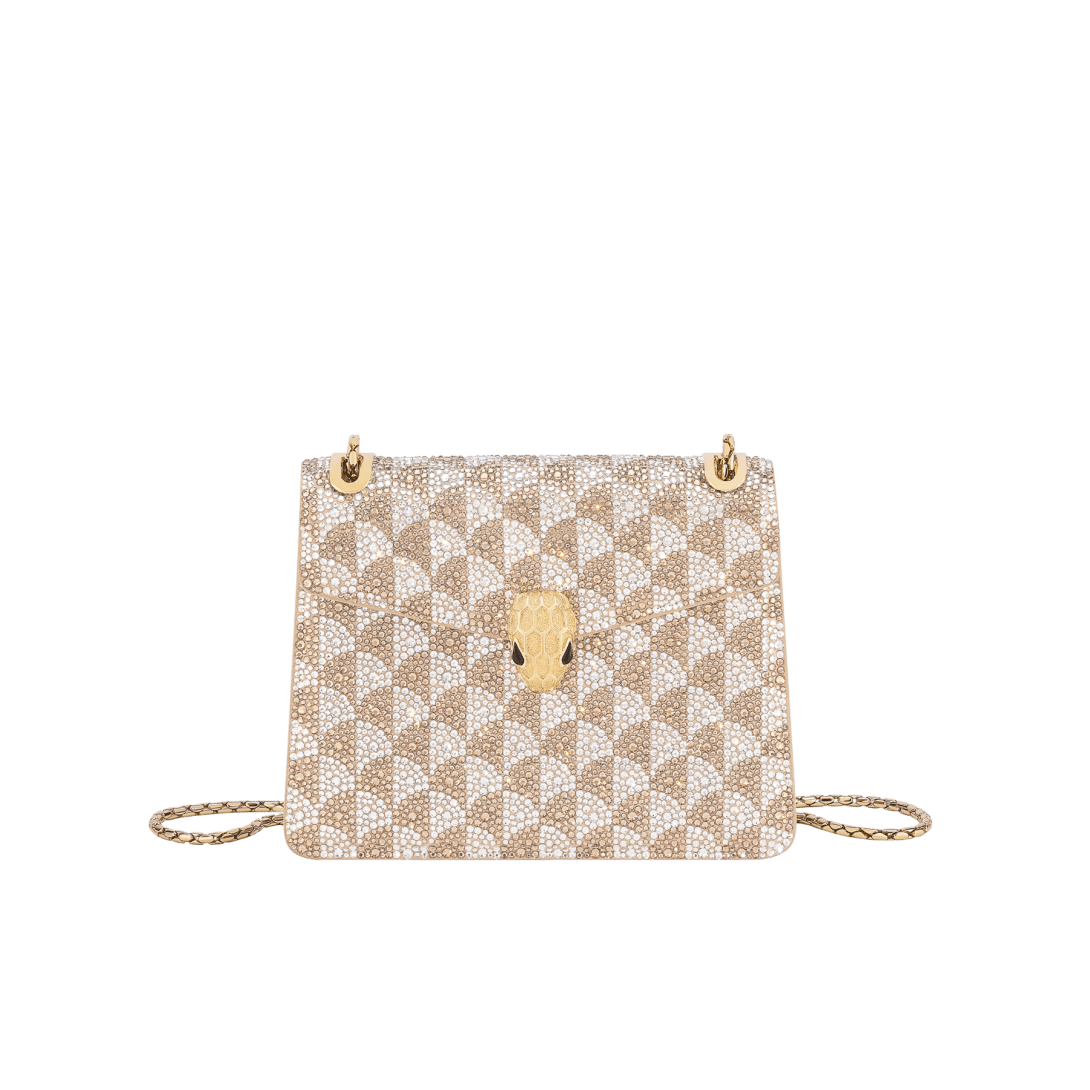 Serpenti Forever Day-to-night Shoulder Bag 295103