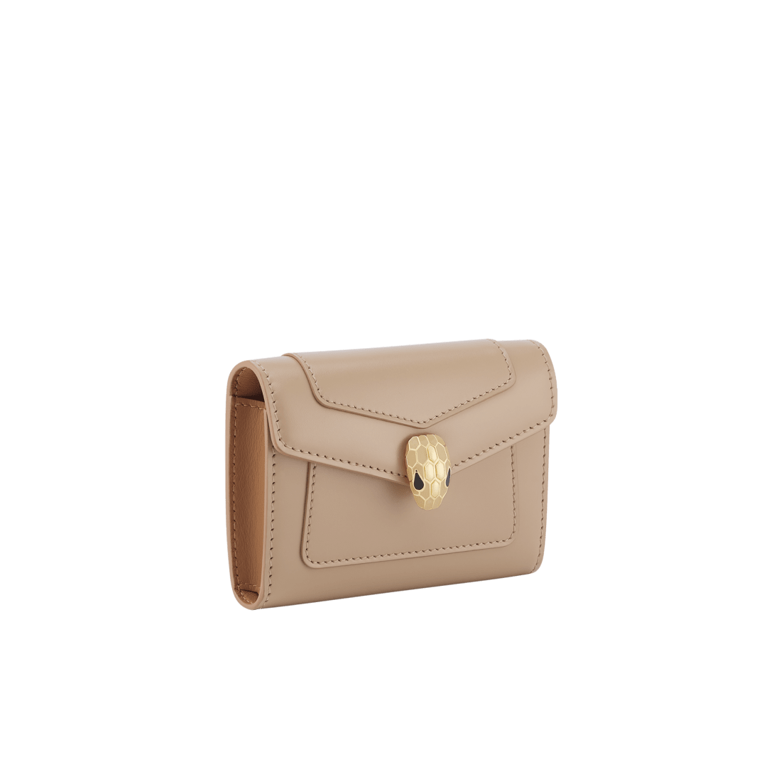 Serpenti Forever Tarjetero Para Tarjetas De Visita 295116