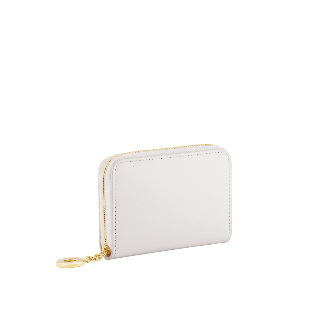 ブルガリ ローマ カードホルダー＆コインパース 295038