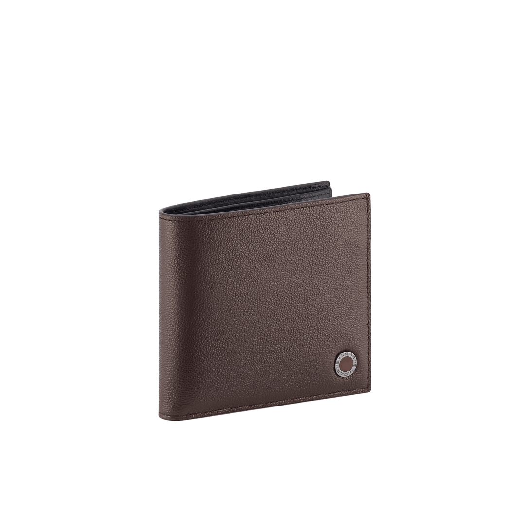 Bvlgari Bvlgari Man Cartera Con Coble Ranura 294934