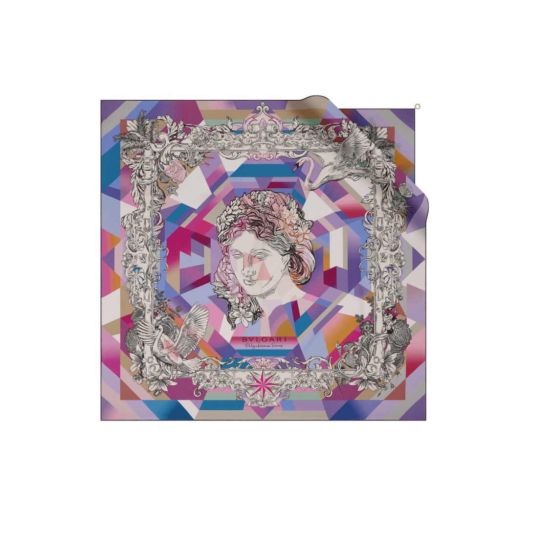Heritage Scarf 246382