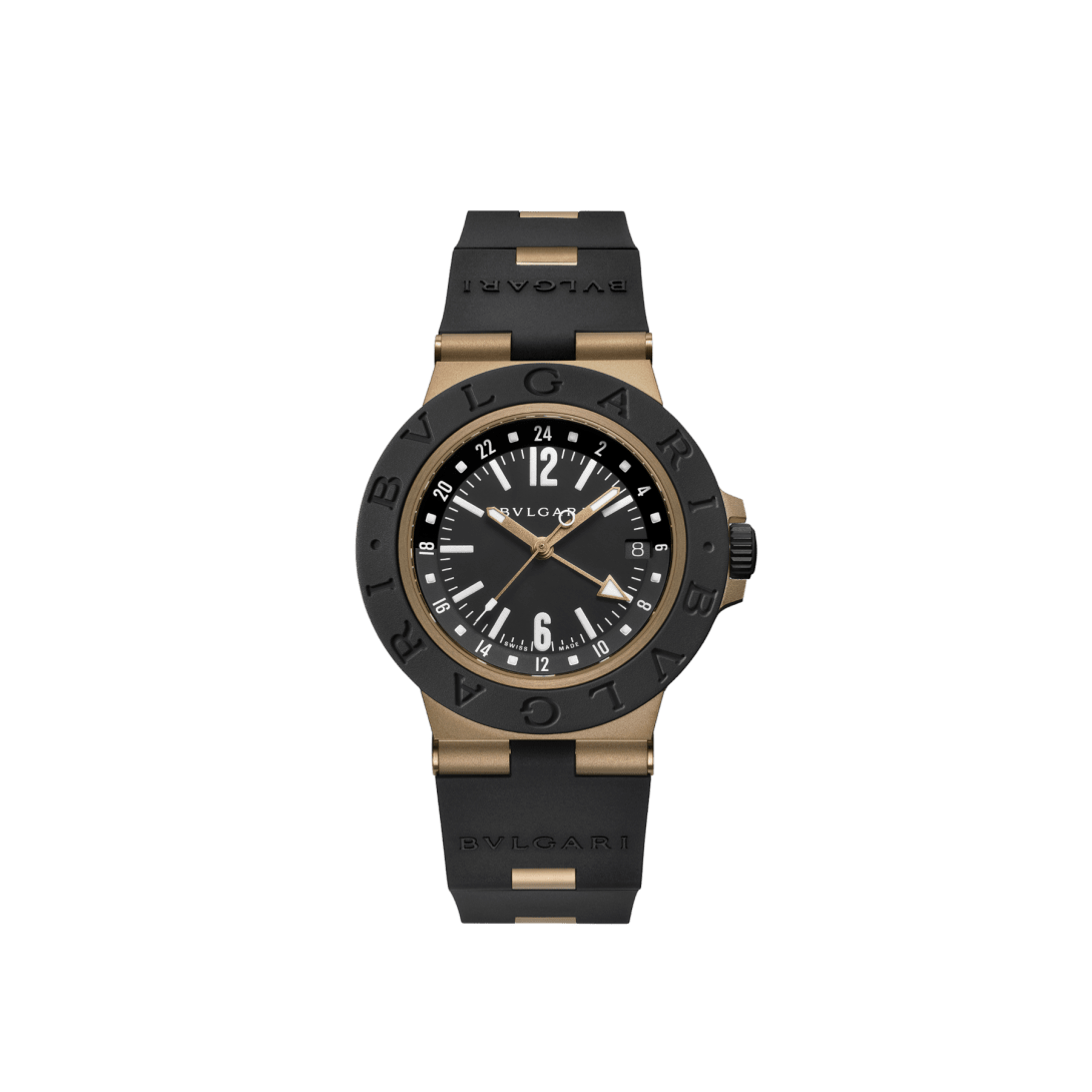 Bvlgari Aluminium Uhr 104241