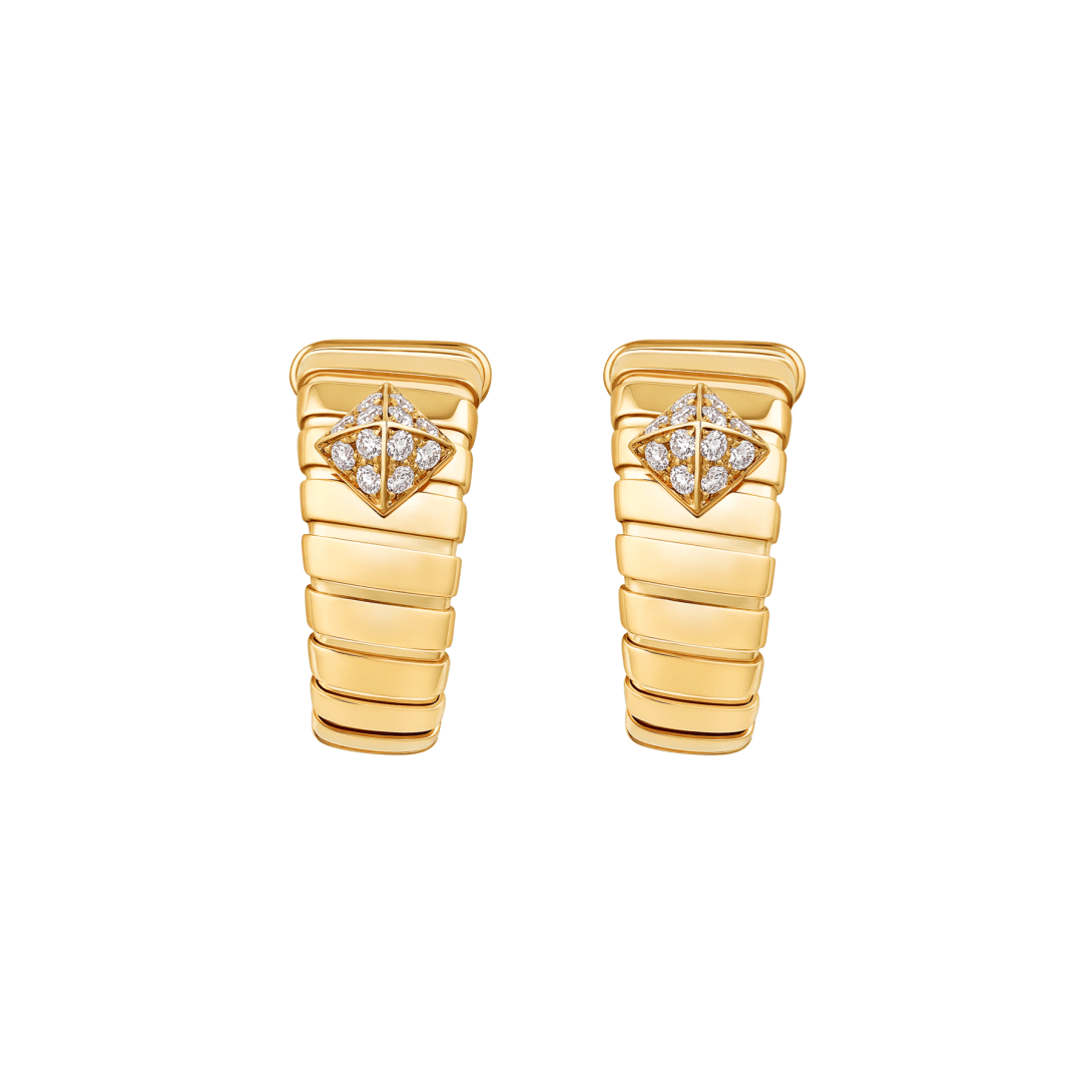 Bvlgari Tubogas Earrings 362301