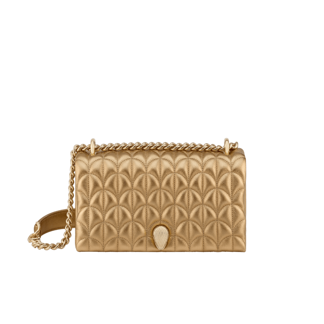 Serpenti Sugarloaf Shoulder Bag 294288