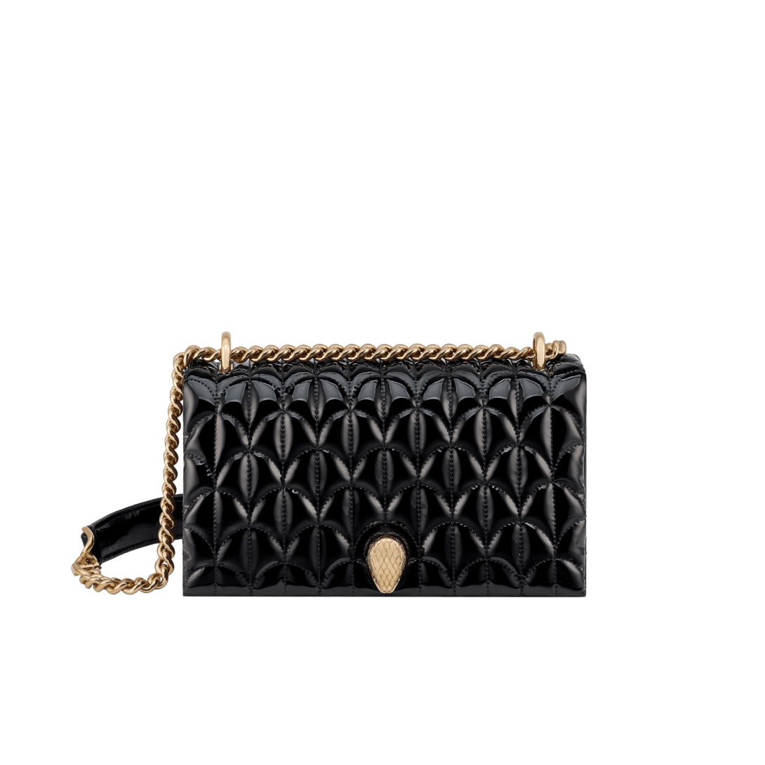 Serpenti Sugarloaf Shoulder Bag 294352