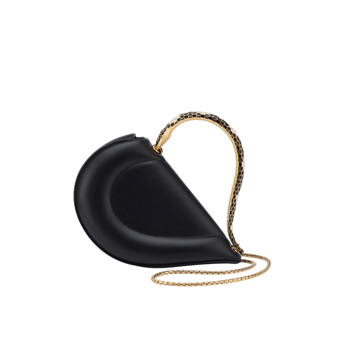 Serpenti Cuore 1968 Small Top Handle Bag 295269