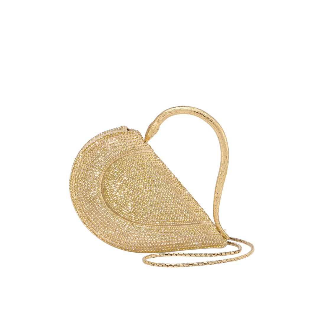 Serpenti Cuore 1968 Top Handle 295310