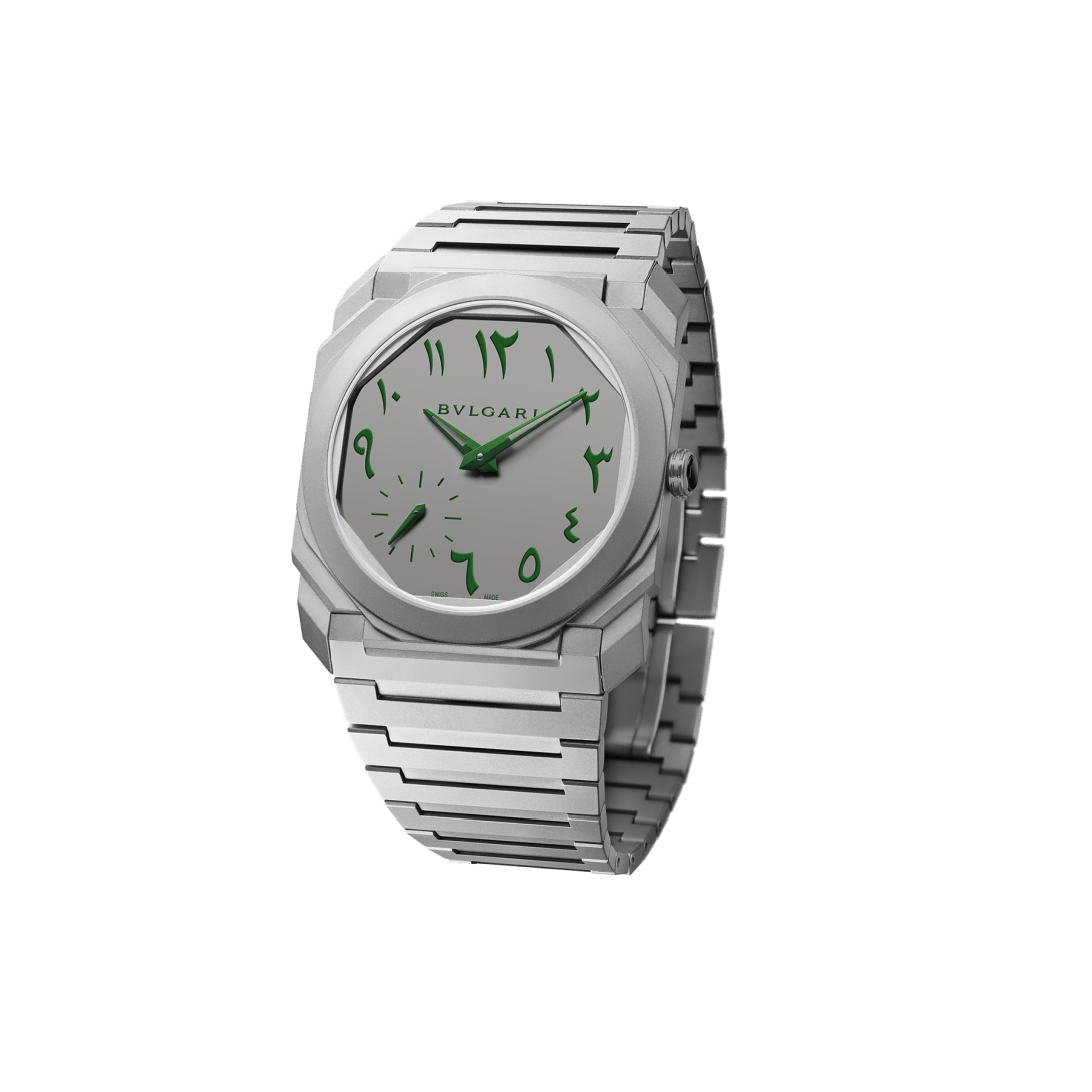 Octo Finissimo Watch 103023