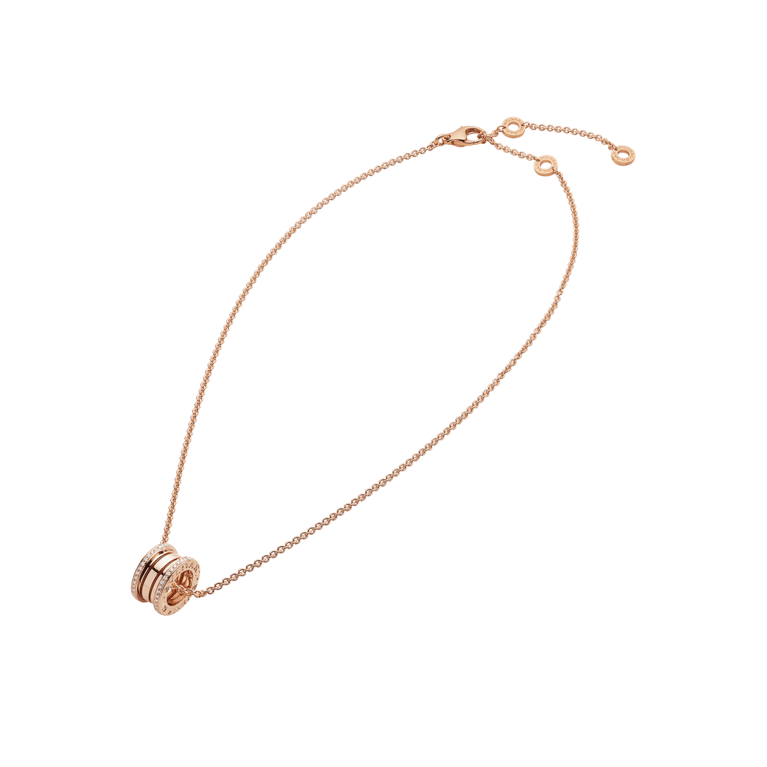 B.zero1 Necklace 350052