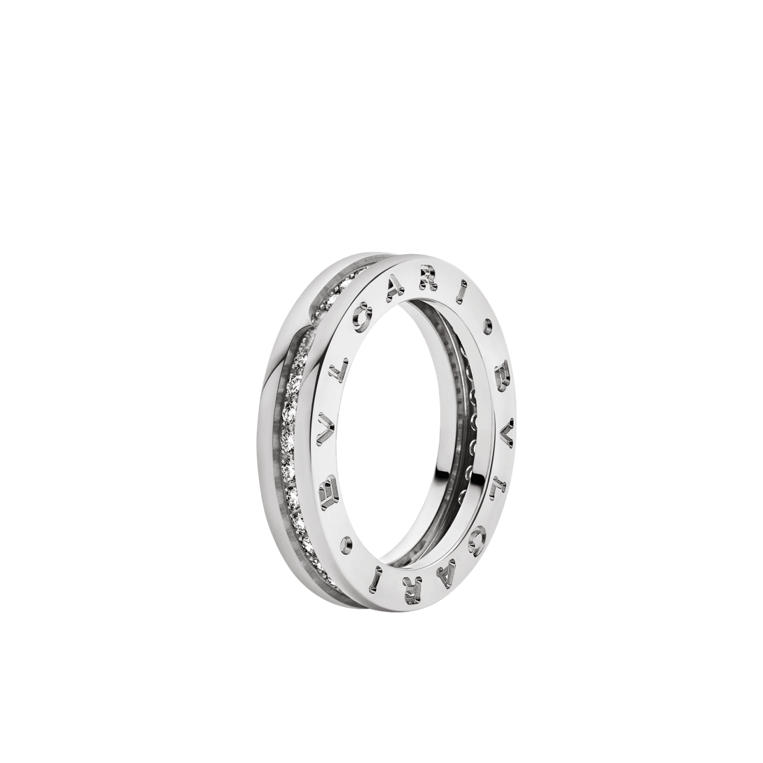 B.zero1系列 戒指 B-zero1-1-bands-AN850656
