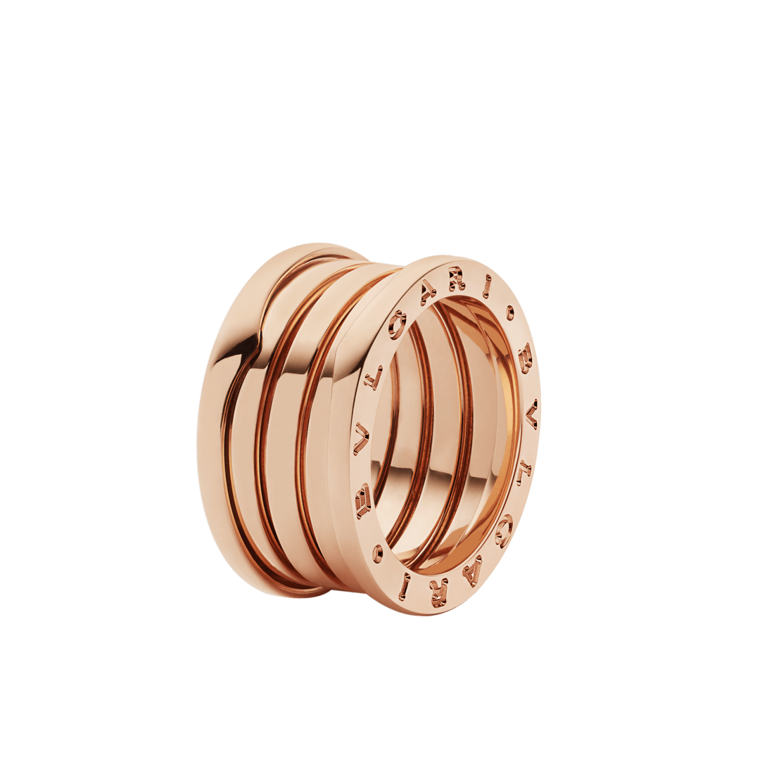 B.zero1 Anello B-zero1-4-bands-AN856732