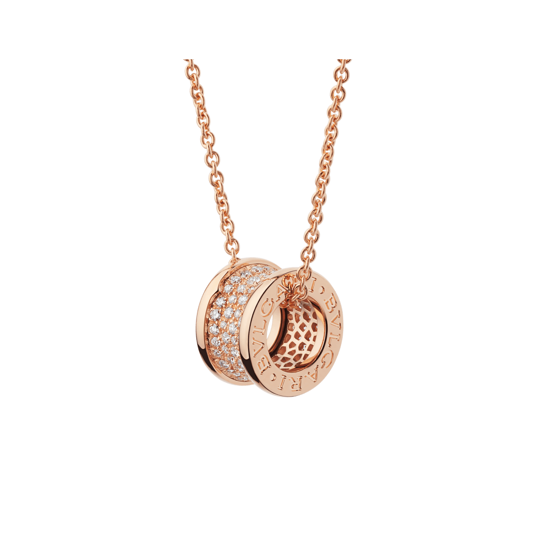 B.zero1 Necklace 348035
