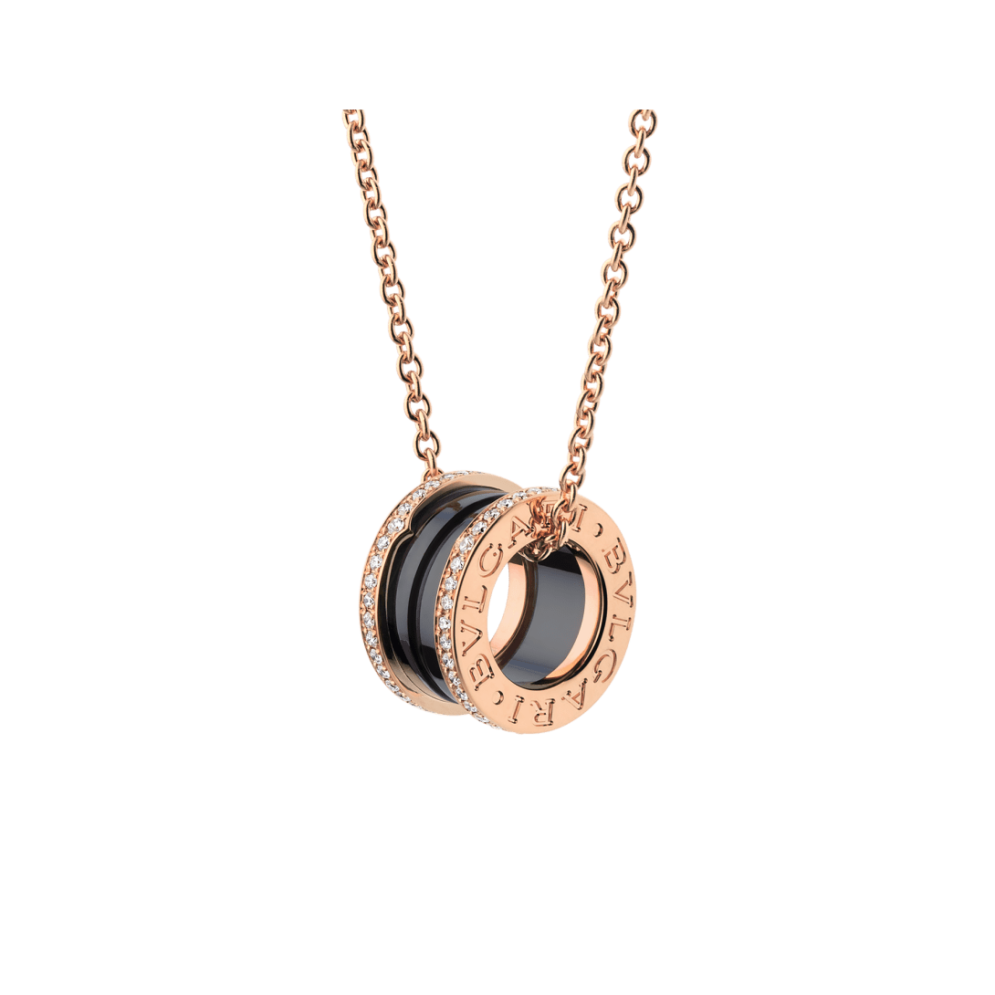 B.zero1 Necklace 350056