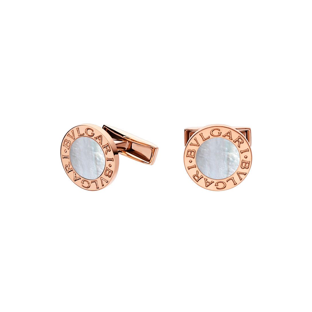 Bvlgari Bvlgari Cufflinks 344428