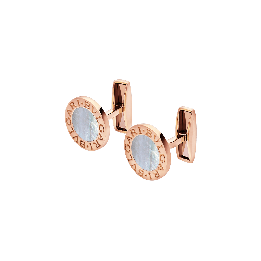 Bvlgari Bvlgari Cufflinks 344428