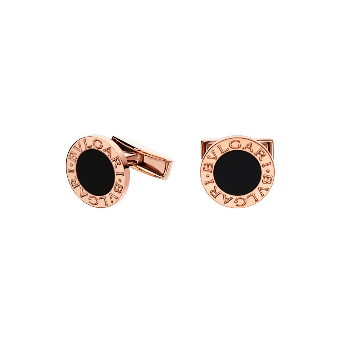 Bvlgari Bvlgari Cufflinks 344429