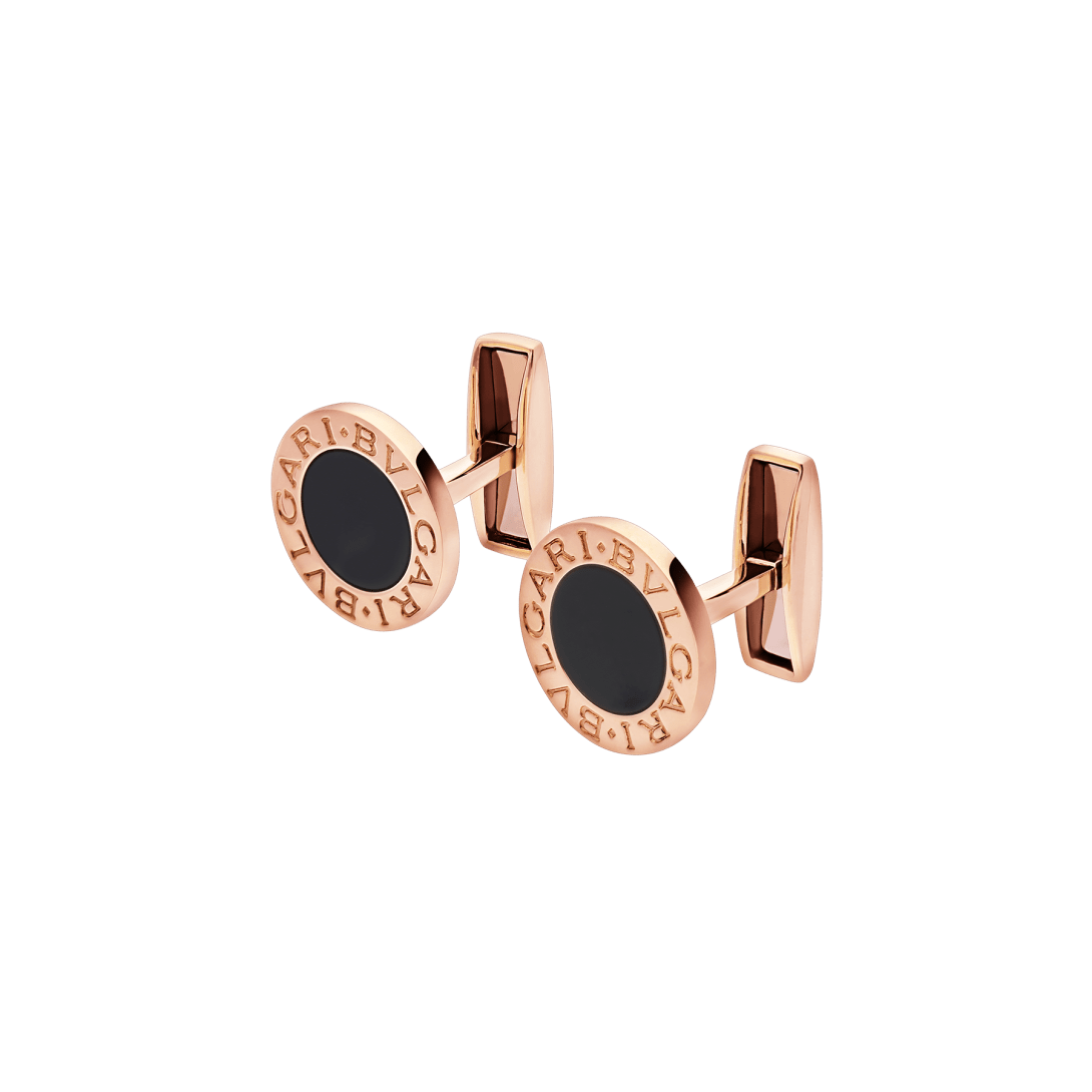 Bvlgari Bvlgari Cufflinks 344429