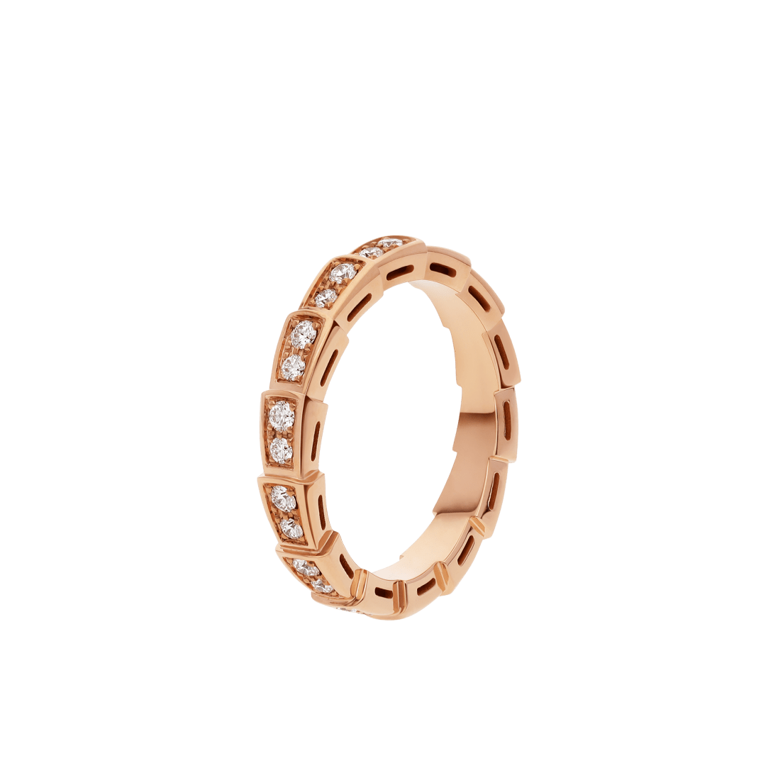 Serpenti Viper系列 戒指 AN856980