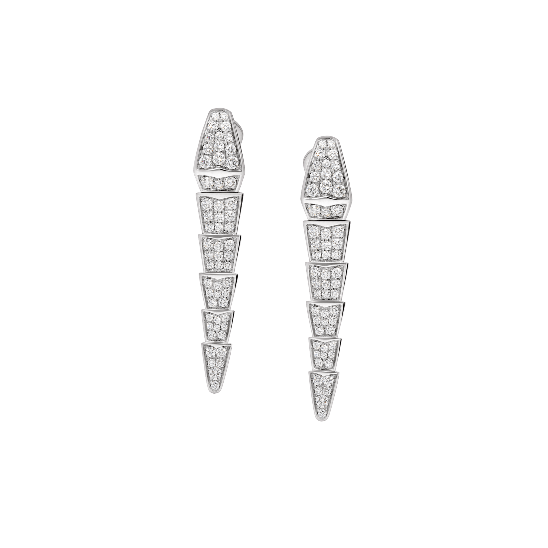 Serpenti Viper Orecchini 348320