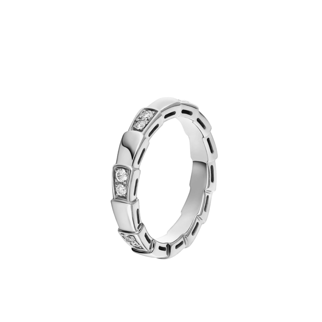 Serpenti Viper系列 戒指 AN857898