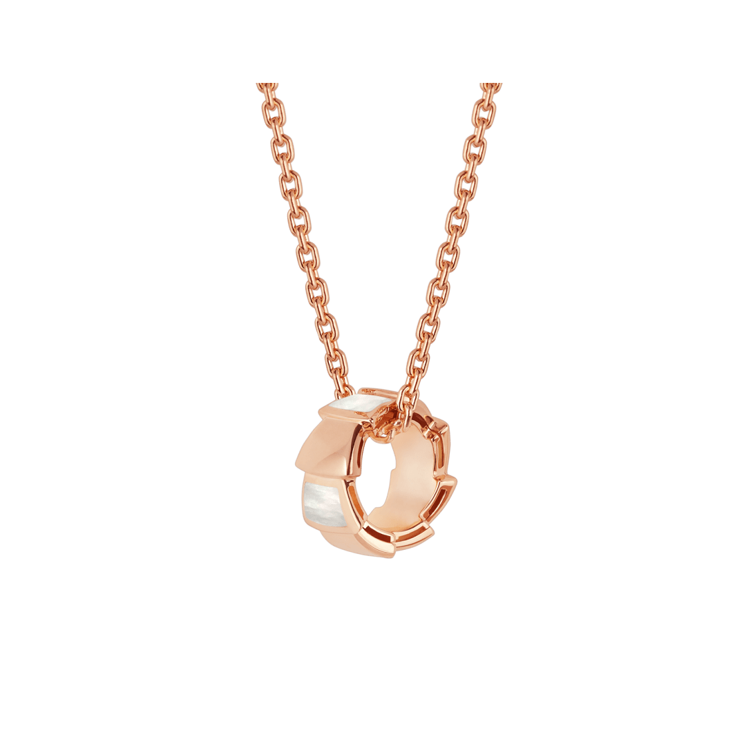 Serpenti Viper Necklace 355795