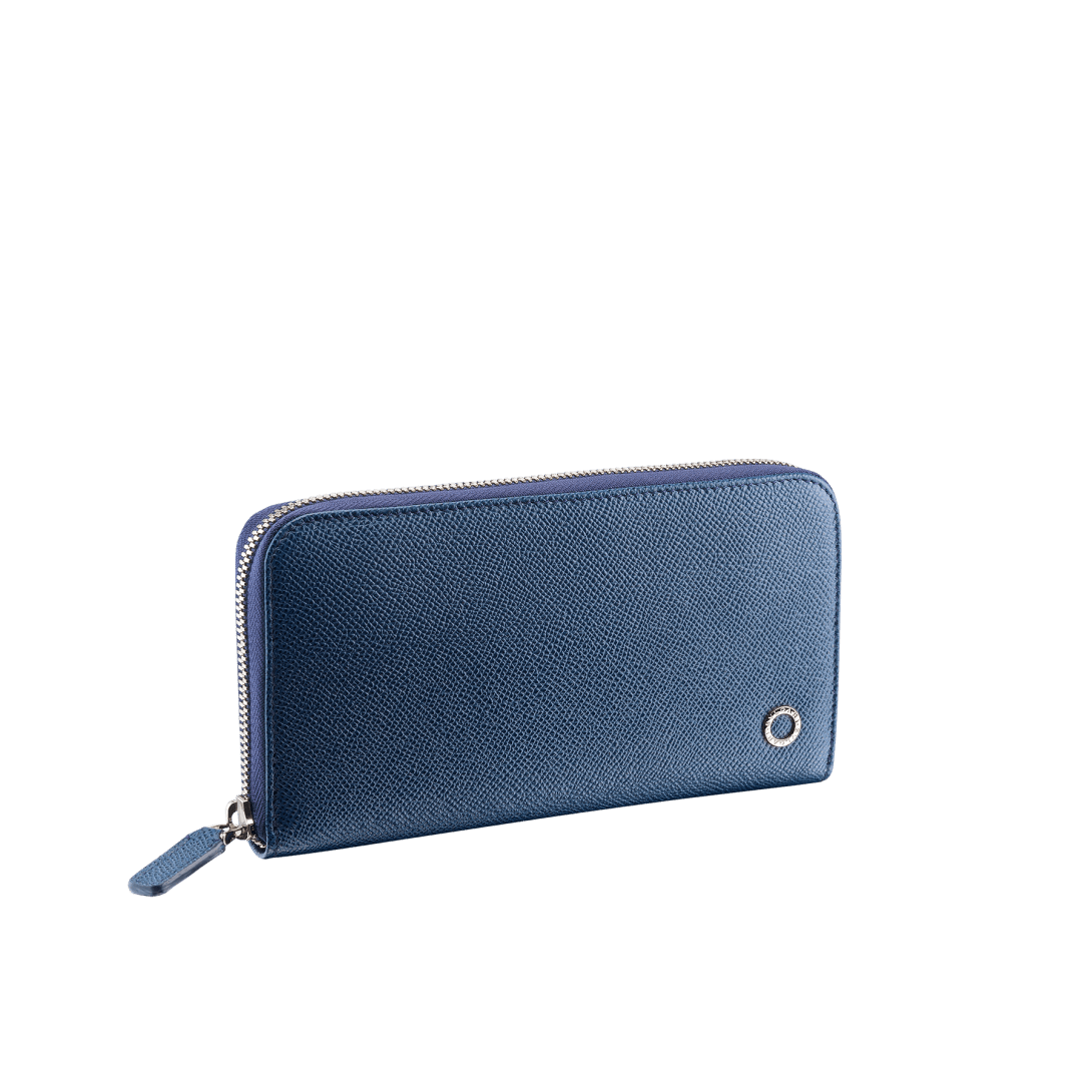 Bvlgari Bvlgari Man Portafoglio Con Zip 282588