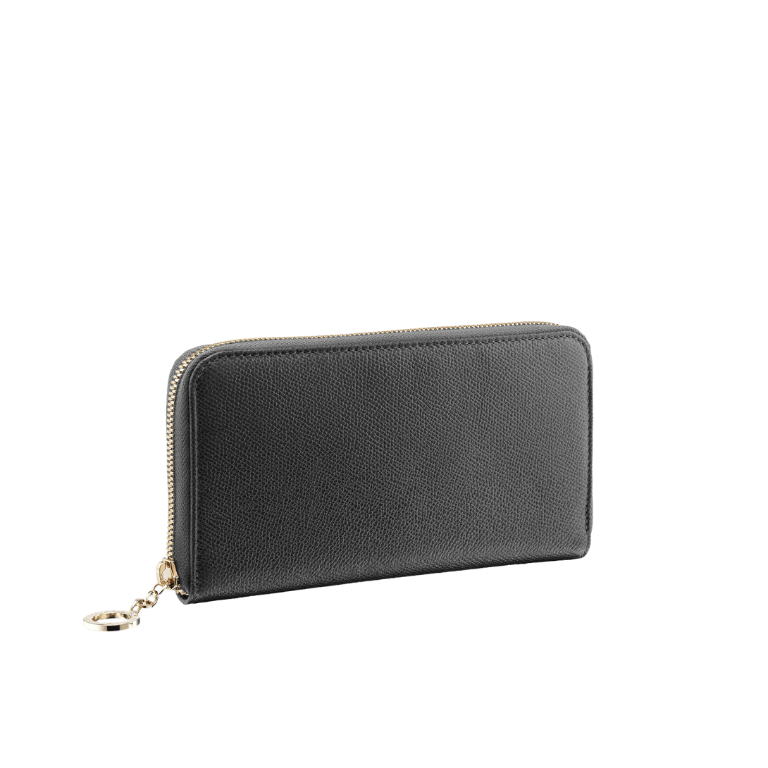 Bvlgari Bvlgari Cartera Con Cremallera 280561