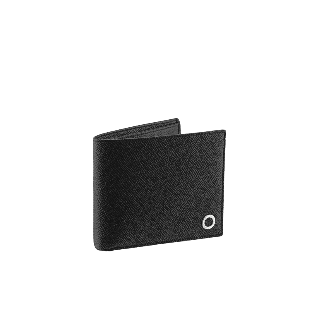 Bvlgari Bvlgari Man Cartera Con Coble Ranura 38116