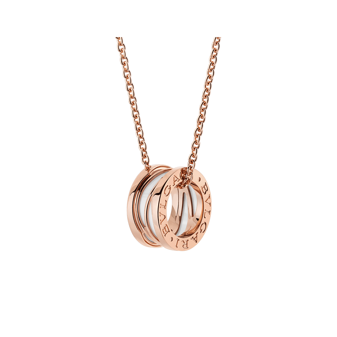 B.zero1 Necklace 356117