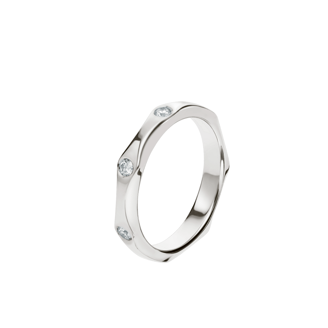 Infinito系列 婚戒 AN857696