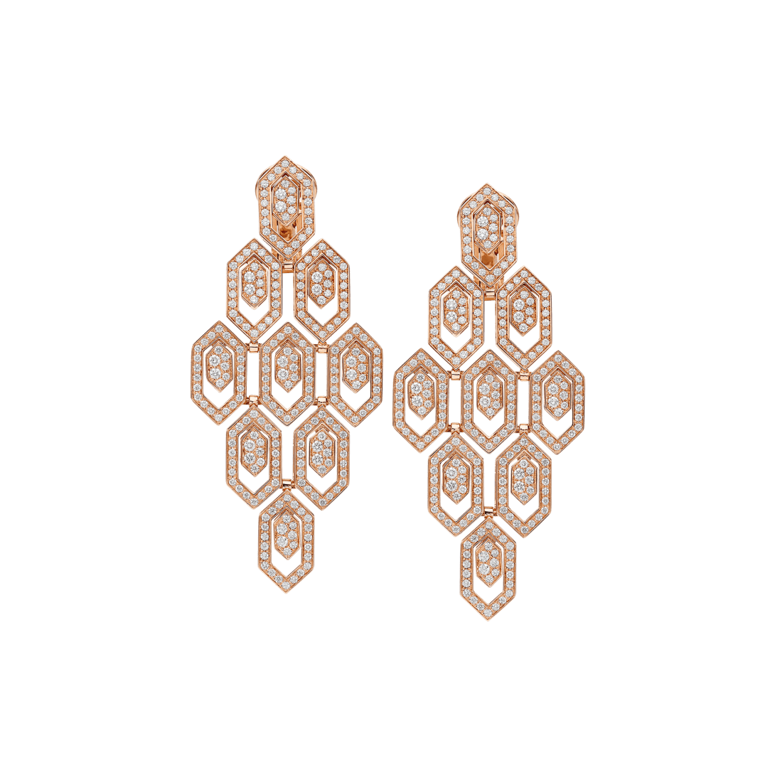 Serpenti Earrings 356507