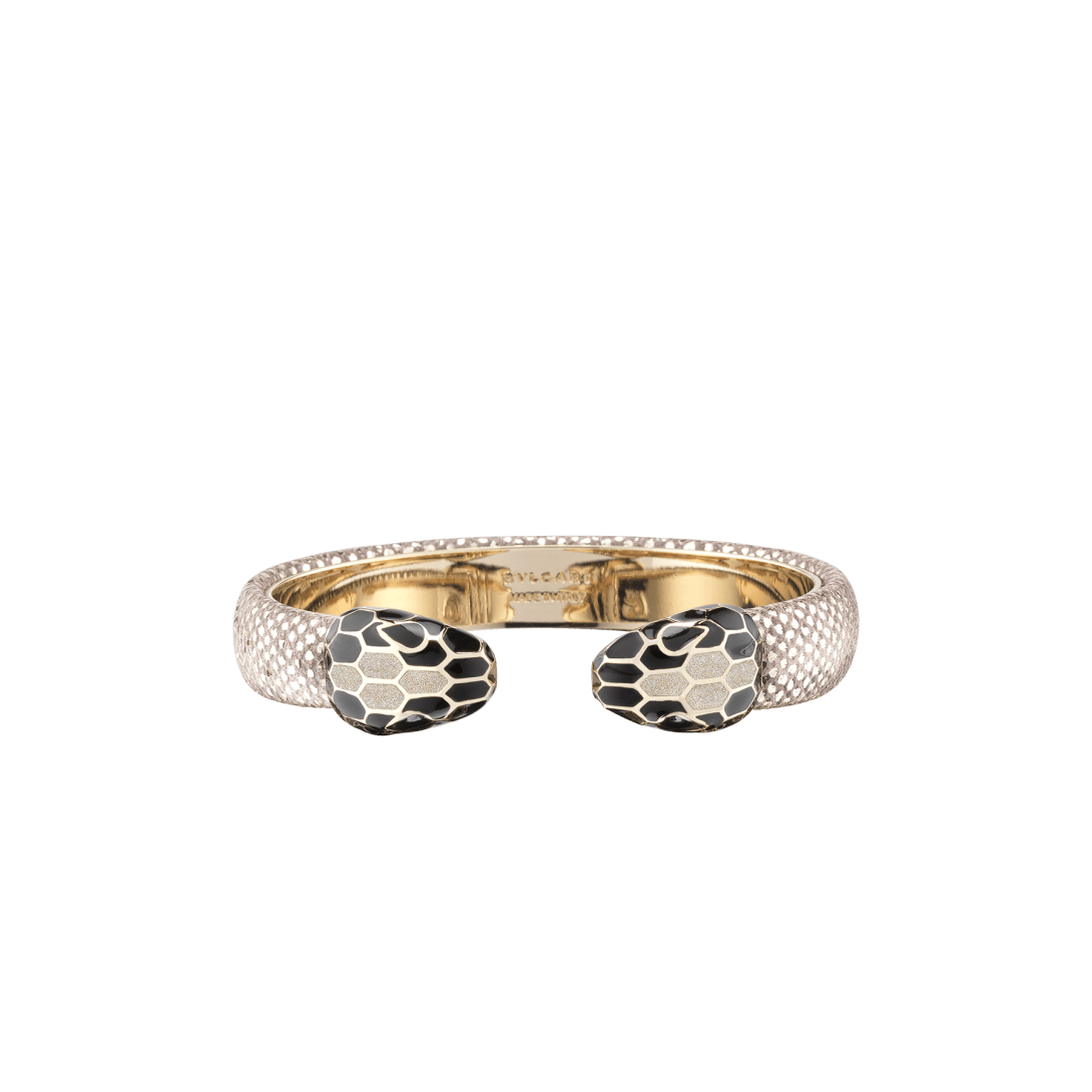 Serpenti Forever Bracciale In Pelle SPContr-MK-MO