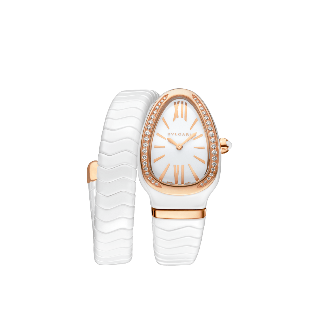 Serpenti Spiga Watch 102613