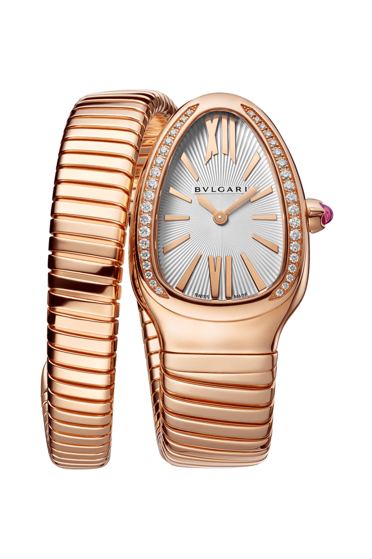 Serpenti Tubogas系列 腕表