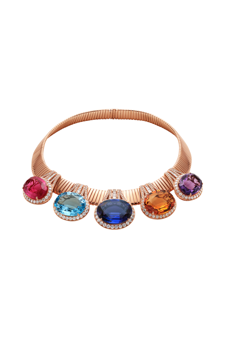 Colour Treasures Colar