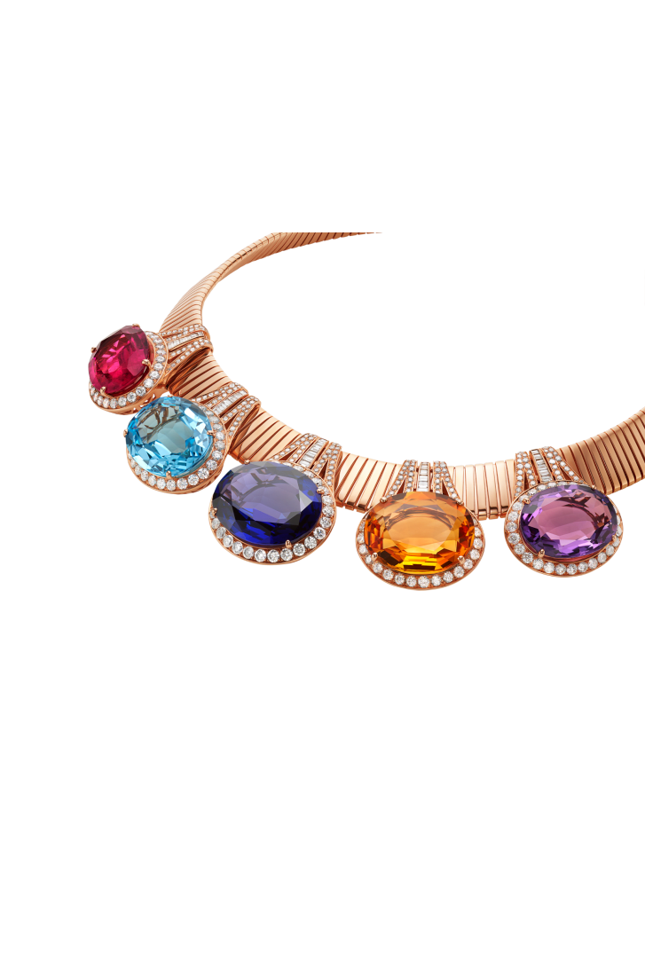 Colour Treasures Colar