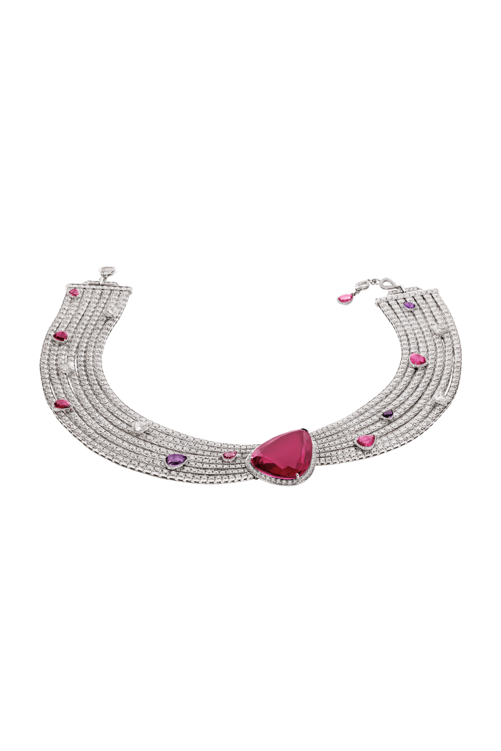 Colour Treasures Necklace