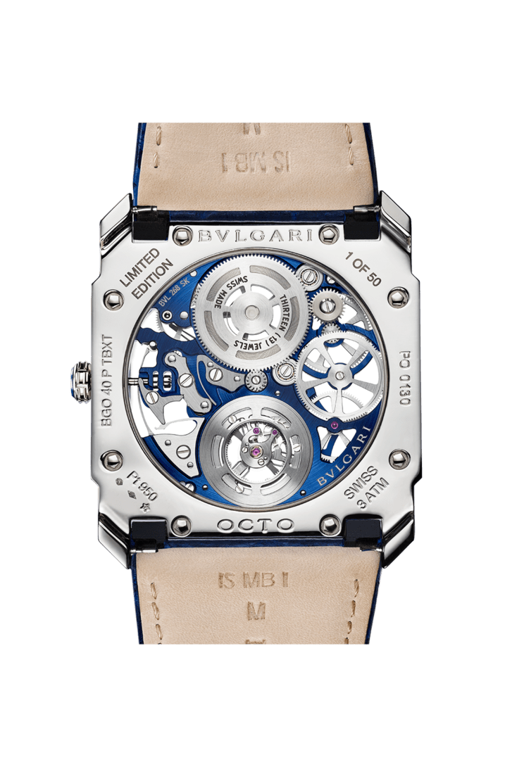 Octo Finissimo Watch