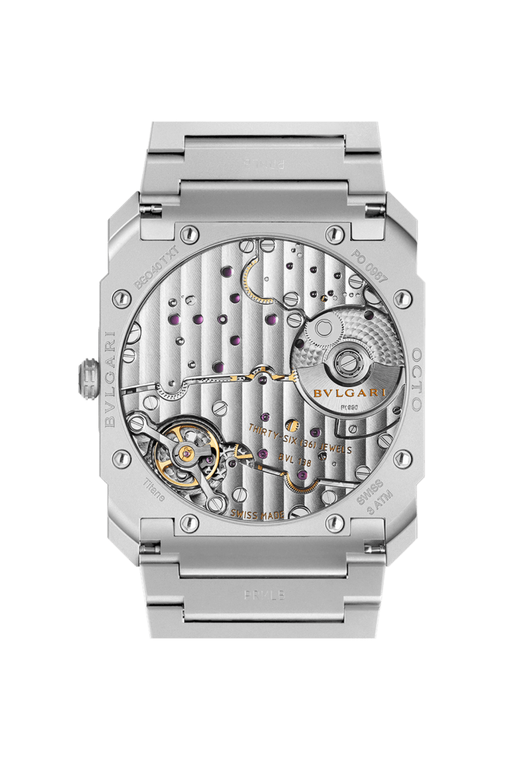Octo Finissimo Uhr